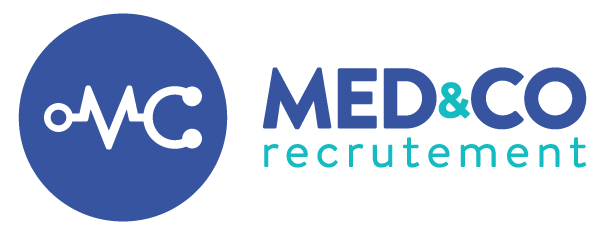 logo med&co recrutement